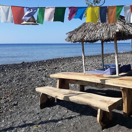 Barracuda Beach Hostel Amed Zewnętrze zdjęcie