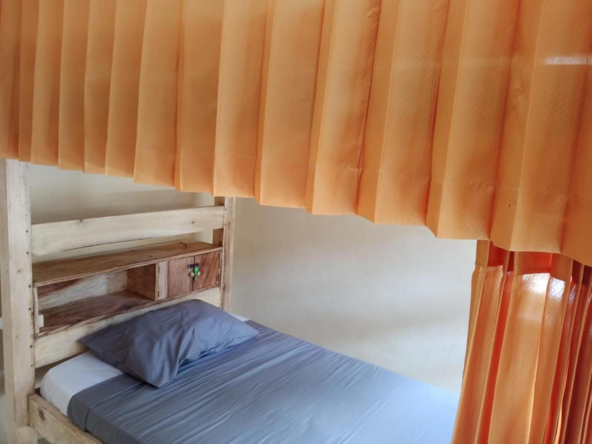 Barracuda Beach Hostel Amed Zewnętrze zdjęcie