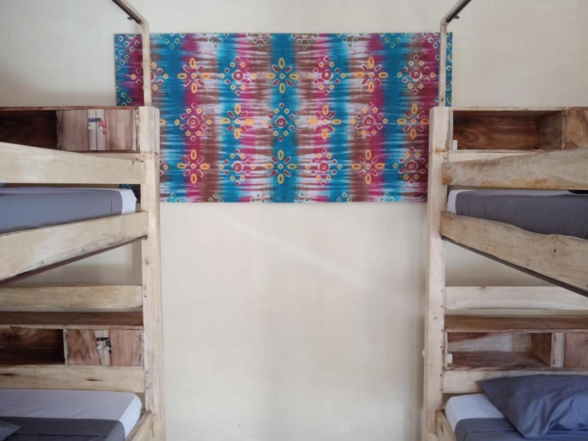 Barracuda Beach Hostel Amed Zewnętrze zdjęcie