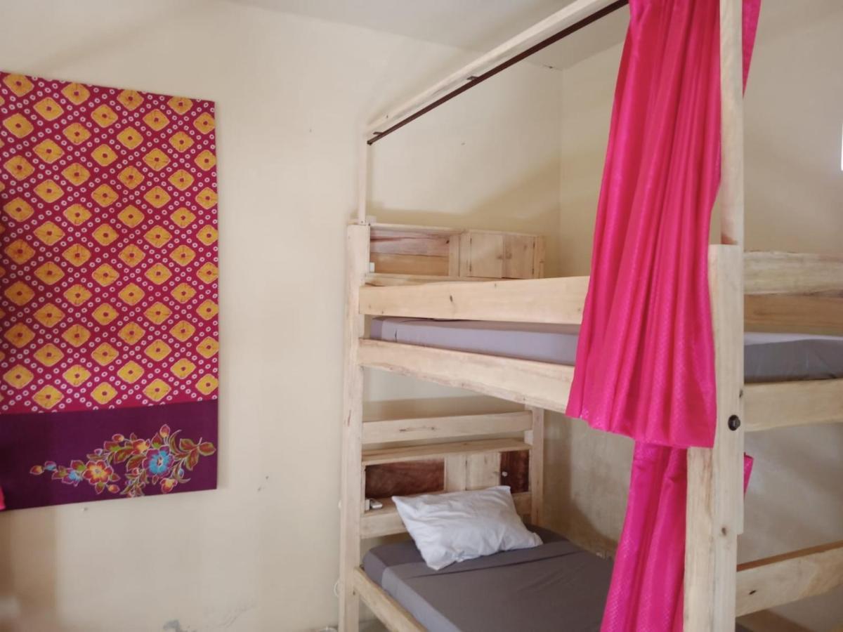 Barracuda Beach Hostel Amed Zewnętrze zdjęcie