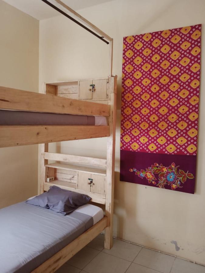 Barracuda Beach Hostel Amed Zewnętrze zdjęcie