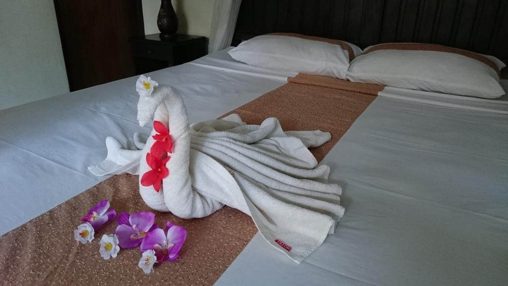 Barracuda Beach Hostel Amed Zewnętrze zdjęcie