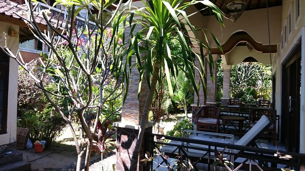 Barracuda Beach Hostel Amed Zewnętrze zdjęcie