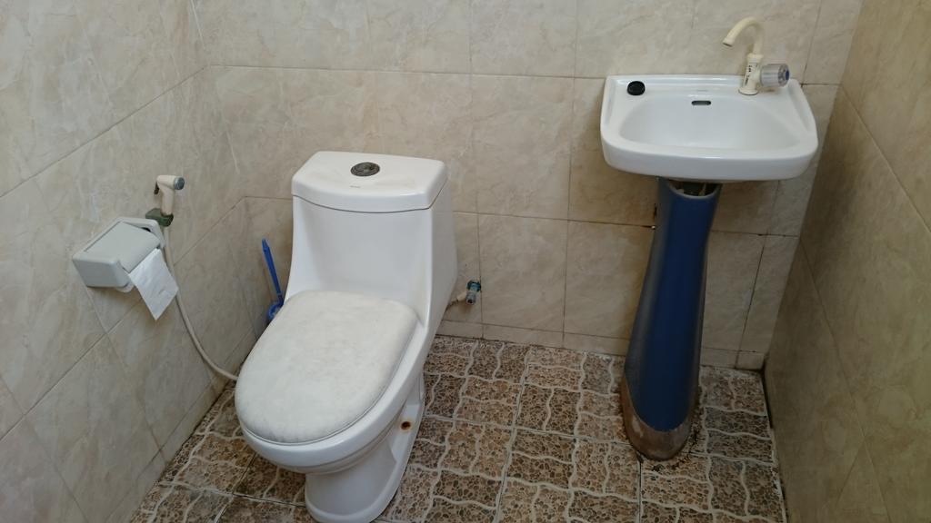 Barracuda Beach Hostel Amed Zewnętrze zdjęcie
