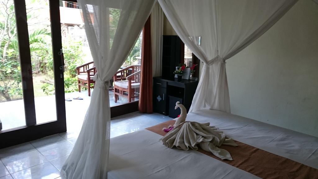 Barracuda Beach Hostel Amed Zewnętrze zdjęcie