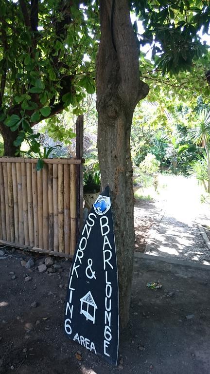 Barracuda Beach Hostel Amed Zewnętrze zdjęcie