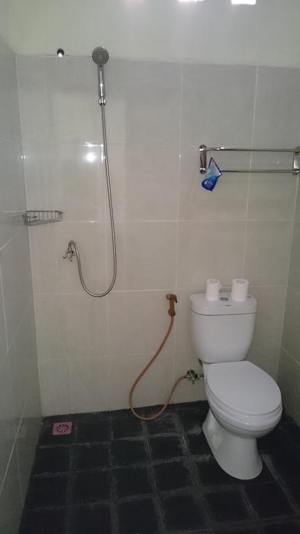 Barracuda Beach Hostel Amed Zewnętrze zdjęcie