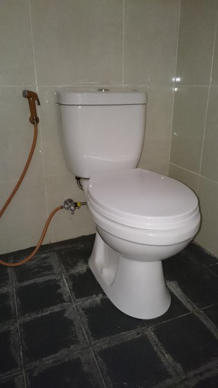 Barracuda Beach Hostel Amed Zewnętrze zdjęcie