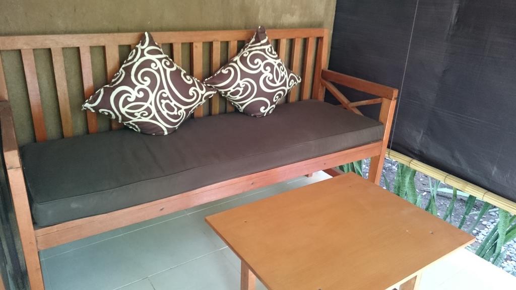 Barracuda Beach Hostel Amed Zewnętrze zdjęcie