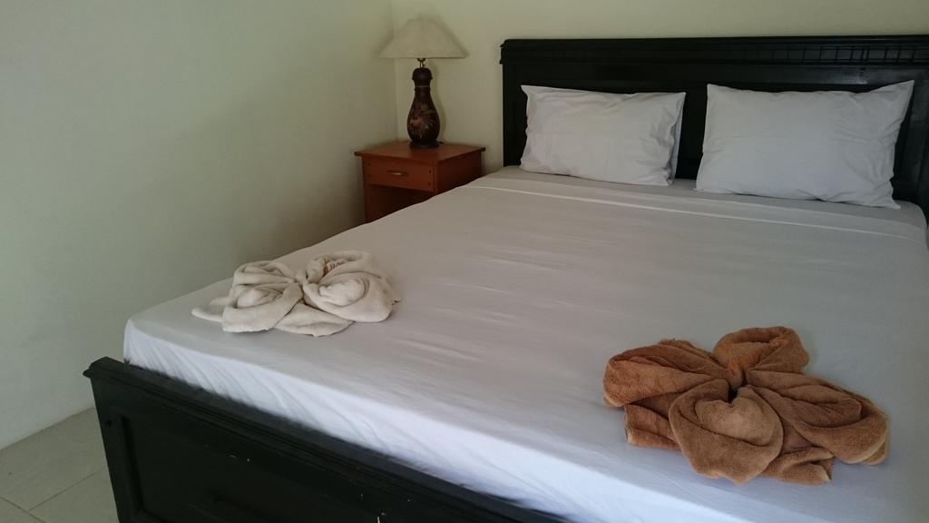 Barracuda Beach Hostel Amed Zewnętrze zdjęcie