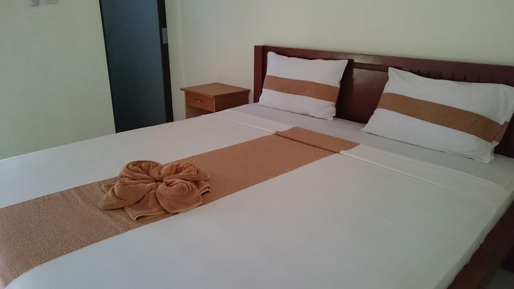 Barracuda Beach Hostel Amed Zewnętrze zdjęcie