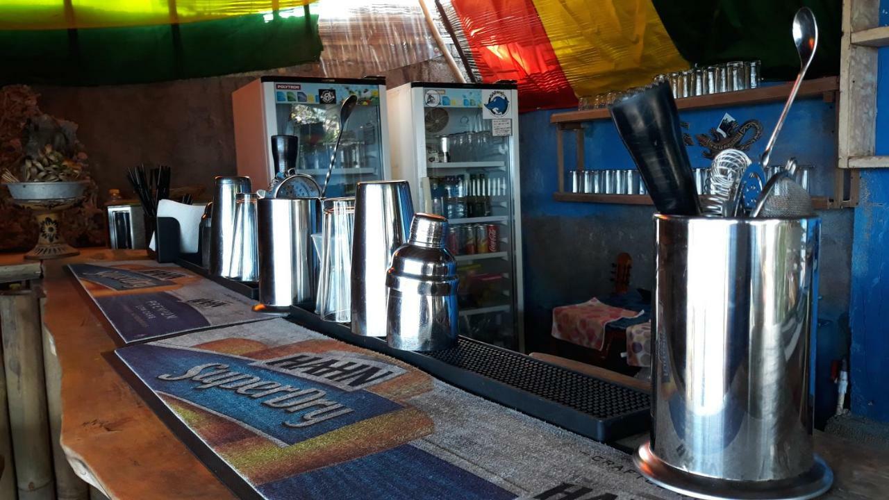 Barracuda Beach Hostel Amed Zewnętrze zdjęcie
