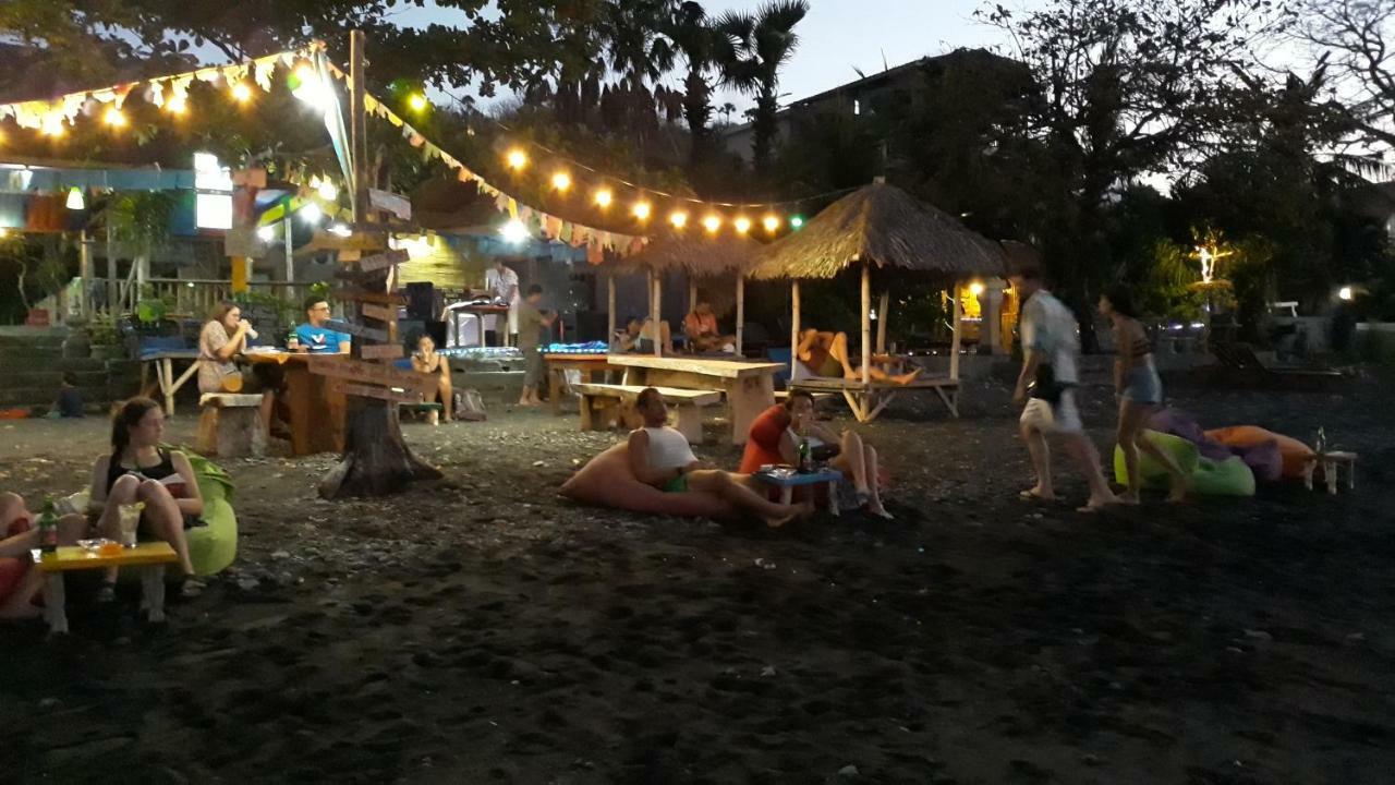 Barracuda Beach Hostel Amed Zewnętrze zdjęcie