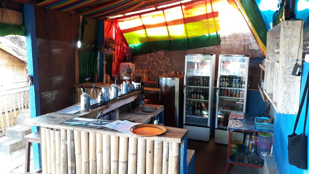 Barracuda Beach Hostel Amed Zewnętrze zdjęcie