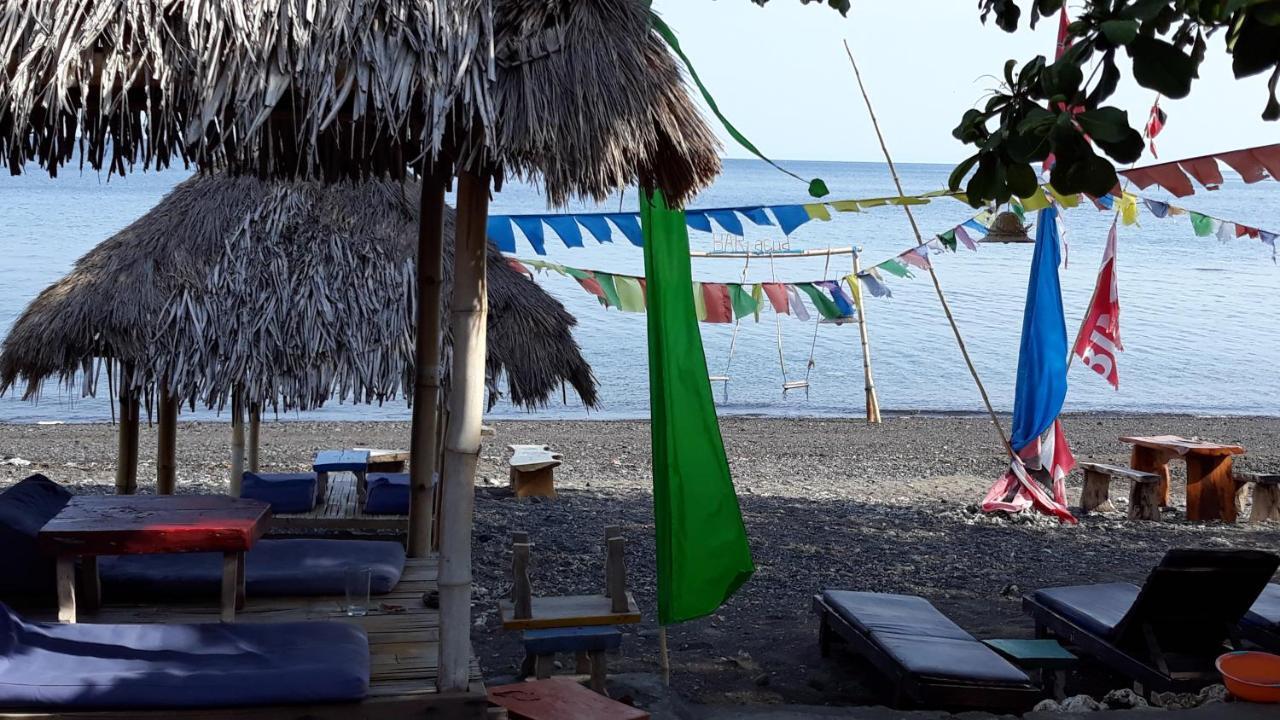 Barracuda Beach Hostel Amed Zewnętrze zdjęcie